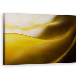 Tablou Canvas - Campuri De Aur, Marime: 50 x 80 cm - - Roveli