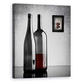 Tablou Canvas - Jumatate Plina - - Roveli