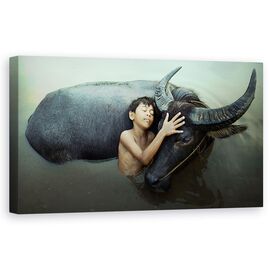 Tablou Canvas - Pasnic - - Roveli