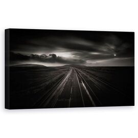 Tablou Canvas - Dupa Oameni - - Roveli