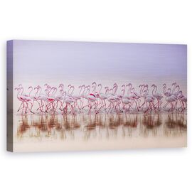 Tablou Canvas - Tovarasi In Culori - - Roveli