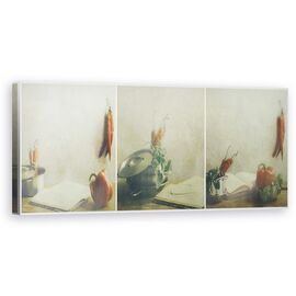 Tablou Canvas - Lucruri Fierbinti - Povestea - - Roveli