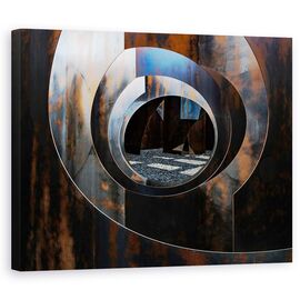 Tablou Canvas - Distribuitor De Lumina - - Roveli