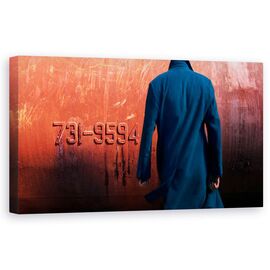Tablou Canvas - Puzzle - - Roveli