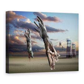 Tablou Canvas - Pasiune, Marime: 75 x 100 cm - - Roveli