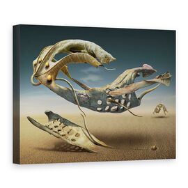 Tablou Canvas - K_214, Marime: 75 x 100 cm - - Roveli