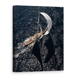 Tablou Canvas - Umbre Si Lumini, Marime: 75 x 100 cm - - Roveli