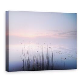 Tablou Canvas - Lac, Marime: 75 x 100 cm - - Roveli