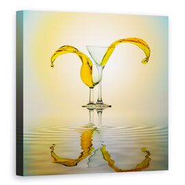Tablou Canvas - Tu Si Eu - - Roveli