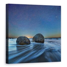 Tablou Canvas - Impreuna, Marime: 90 x 90 cm - - Roveli