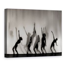 Tablou Canvas - Dansul, Limbajul Sufletului, Marime: 75 x 100 cm - - Roveli