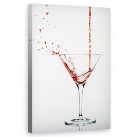 Tablou Canvas - Cocktail - - Roveli