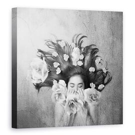 Tablou Canvas - Somn - - Roveli