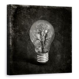 Tablou Canvas - Copacul, Marime: 90 x 90 cm - - Roveli