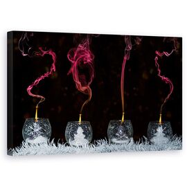 Tablou Canvas - An Nou Fericit - - Roveli