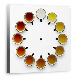 Tablou Canvas - Ora Ceaiului - - Roveli