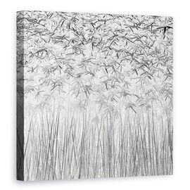 Tablou Canvas - Paralelism, Marime: 90 x 90 cm - - Roveli