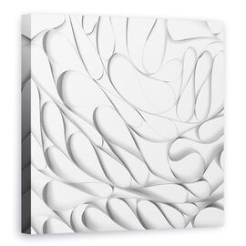 Tablou Canvas - Abstract, Marime: 90 x 90 cm - - Roveli