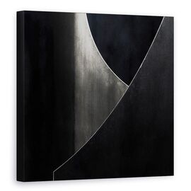 Tablou Canvas - Ypsylon, Marime: 90 x 90 cm - - Roveli