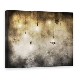 Tablou Canvas - Atractie, Marime: 75 x 100 cm - - Roveli