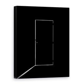 Tablou Canvas - Speranta, Marime: 75 x 100 cm - - Roveli