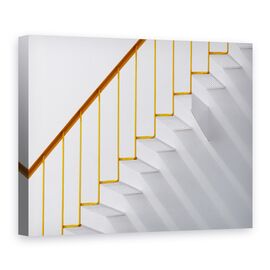 Tablou Canvas - Doar Pasi, Marime: 75 x 100 cm - - Roveli