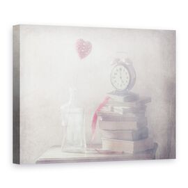 Tablou Canvas - Mesaj Intr-O Sticla, Marime: 75 x 100 cm - - Roveli