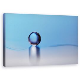 Tablou Canvas - Pentru A Gasi Linistea, Marime: 50 x 80 cm - - Roveli