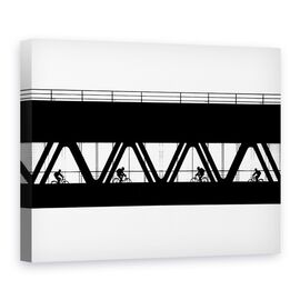 Tablou Canvas - Inainte De Accident - - Roveli