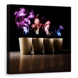 Tablou Canvas - Demoni - - Roveli