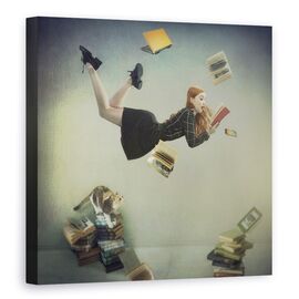 Tablou Canvas - Fotografie, Marime: 90 x 90 cm - - Roveli