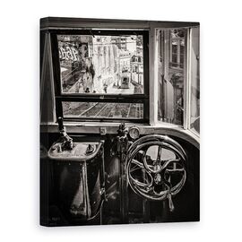 Tablou Canvas - Tramvai - - Roveli