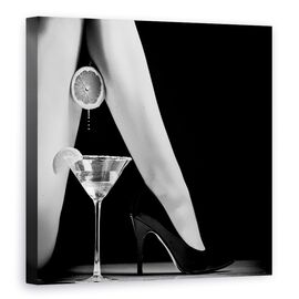 Tablou Canvas - Strange - - Roveli
