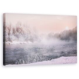 Tablou Canvas - Pastel, Marime: 50 x 80 cm - - Roveli