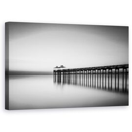 Tablou Canvas - Foarte Calm, Marime: 50 x 80 cm - - Roveli