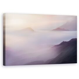 Tablou Canvas - Vanilla, Marime: 50 x 80 cm - - Roveli
