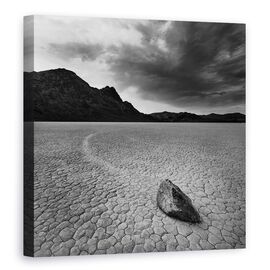 Tablou Canvas - Pista De Curse, Marime: 90 x 90 cm - - Roveli