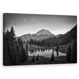 Tablou Canvas - Muntele Ploios, Marime: 50 x 80 cm - - Roveli
