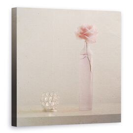 Tablou Canvas - Lasa Lumina Aprinsa - - Roveli