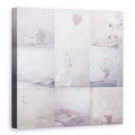 Tablou Canvas - Colectie De Lucruri Mici Si Dragalase - - Roveli