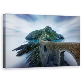 Tablou Canvas - Games Of Thrones, Marime: 50 x 80 cm - - Roveli