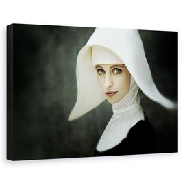 Tablou Canvas - Portret - - Roveli