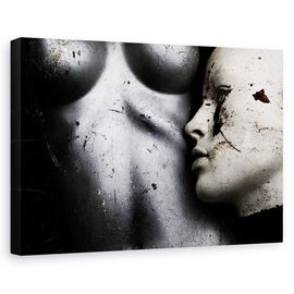 Tablou Canvas - Rupt - - Roveli