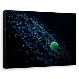 Tablou Canvas - Minge Cosmica, Marime: 60 x 90 cm - - Roveli