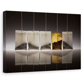 Tablou Canvas - Teascape, Marime: 60 x 90 cm - - Roveli
