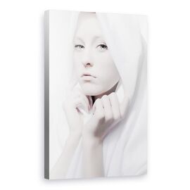 Tablou Canvas - Anne, Marime: 60 x 90 cm - - Roveli