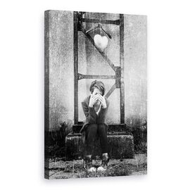 Tablou Canvas - Prima Dragoste, Marime: 60 x 90 cm - - Roveli
