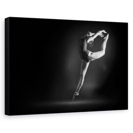 Tablou Canvas - Tom, Marime: 60 x 90 cm - - Roveli