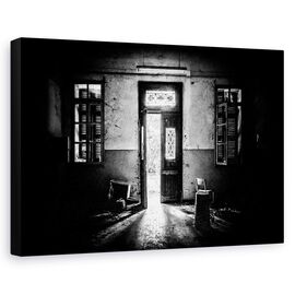 Tablou Canvas - Vorbeste Adevarat Cine Vorbeste Umbre - - Roveli