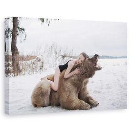 Tablou Canvas - Vis - - Roveli